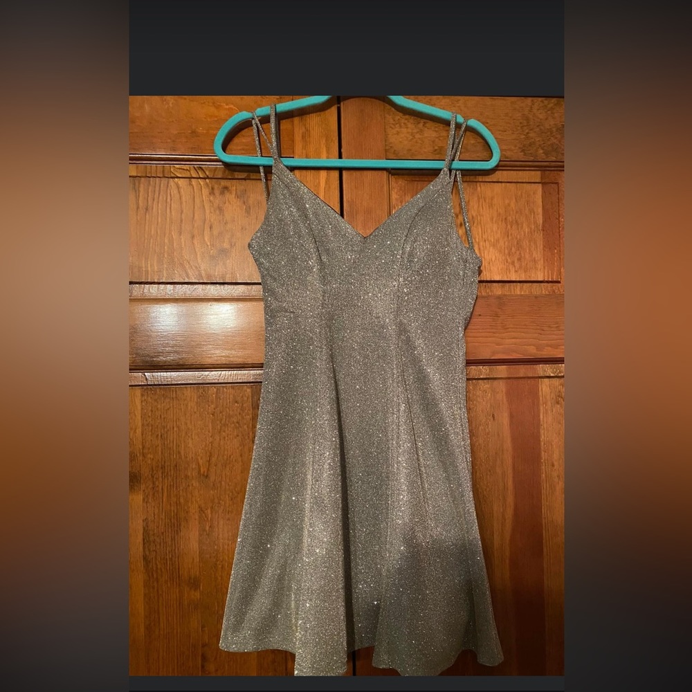 Sliver Dress